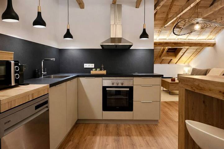 Appartement de vacances pour 4 personnes - 1