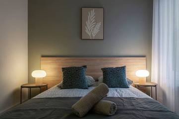 Appartement De Vacances pour 2 Personnes dans Vichy, Région de Vichy, Photo 4