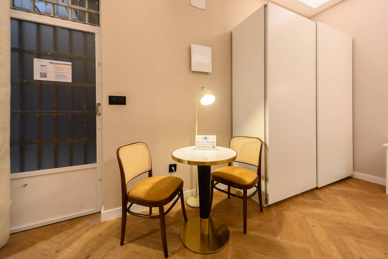 Hel studio-lejlighed, M (Nda11Bid) Estudio interior en el centro de Madr in Centro (Madrid), Madrid