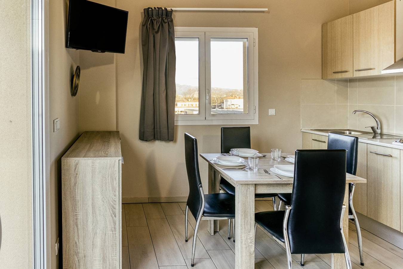 Apartamento entero, Apartamento "Giuliano" con Wi-Fi in Castellón de Ampurias, Alt Empordà