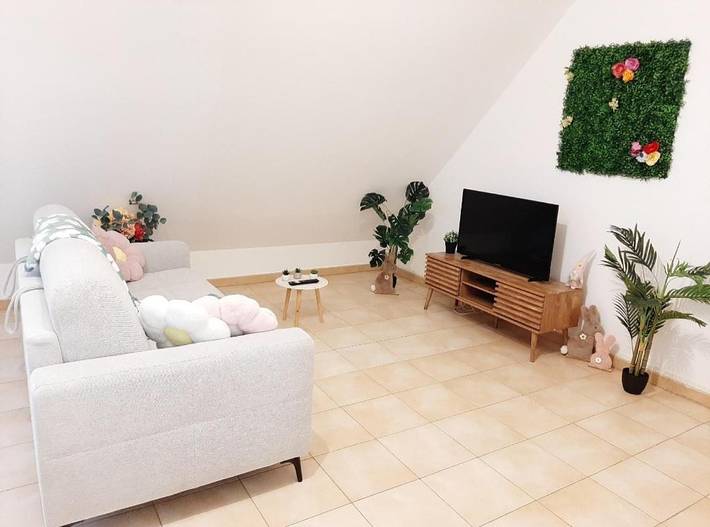 Gîte pour 5 personnes à Tillé (Oise) - 3