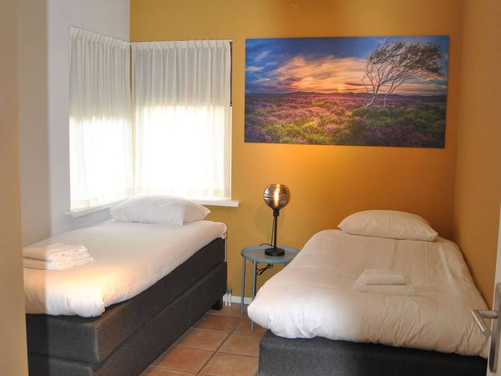 Inselurlaub mit Whirlpool in De Koog, Westfriesische Inseln