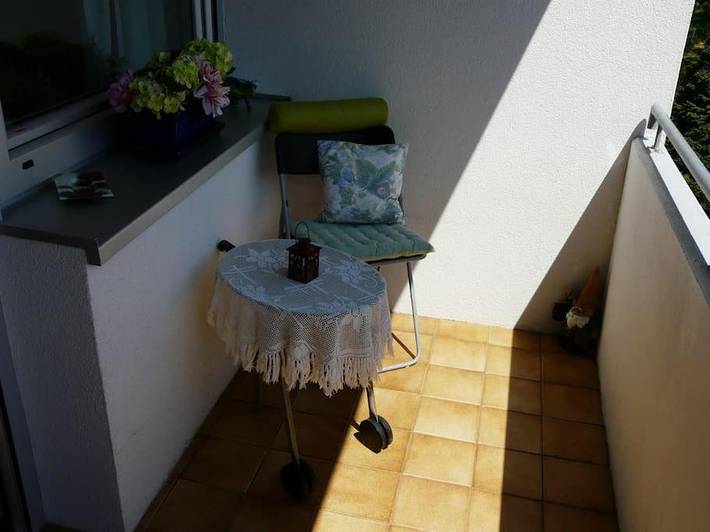 Ferienwohnung für 2 Personen, mit Balkon und Ausblick in Bludenz - 4