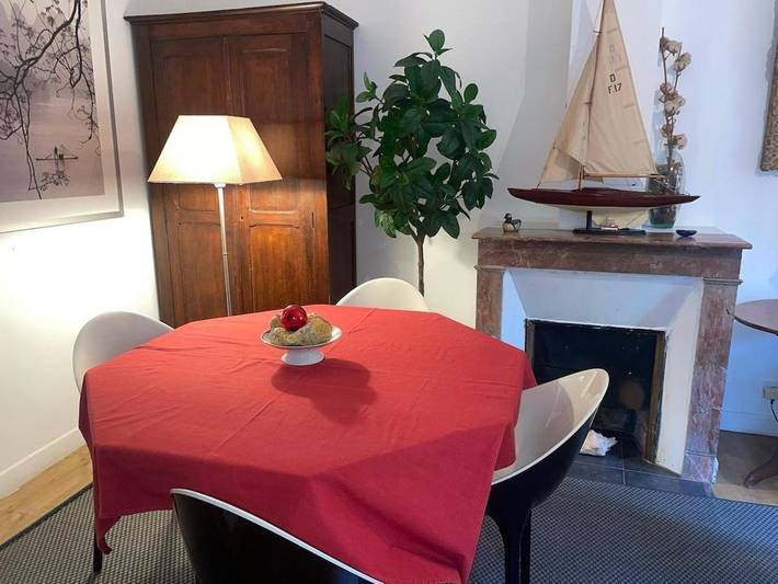 Gîte pour 2 personnes, avec jardin à Garches - 4