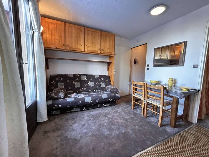 Ferienwohnung für 4 Personen, mit Balkon - 1