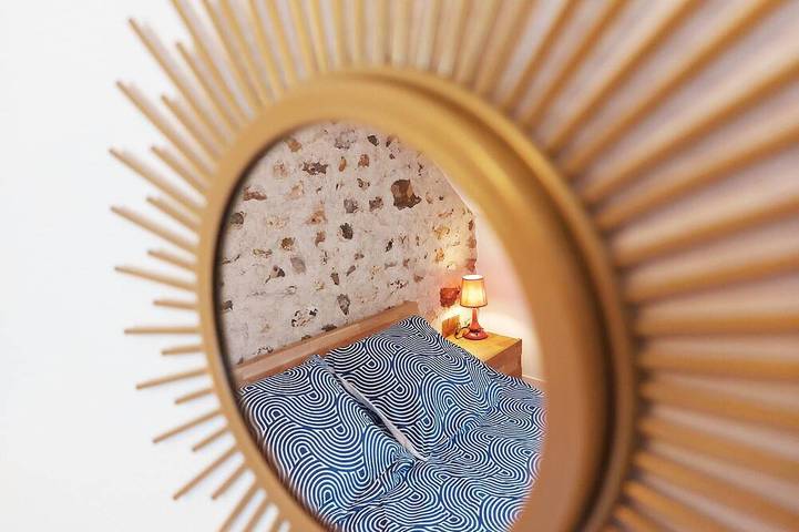 Gîte pour 4 personnes, avec terrasse, animaux acceptés à Châteaudun - 3