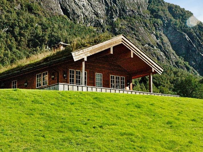 7 Personen Ferienhaus in olden in Olden, Oldevatnet