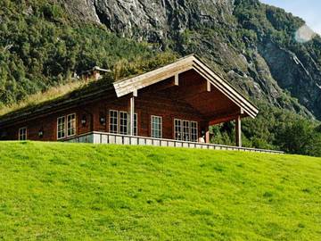 Feriehus til 7 Personer i Olden, Stryn , Bilde 2