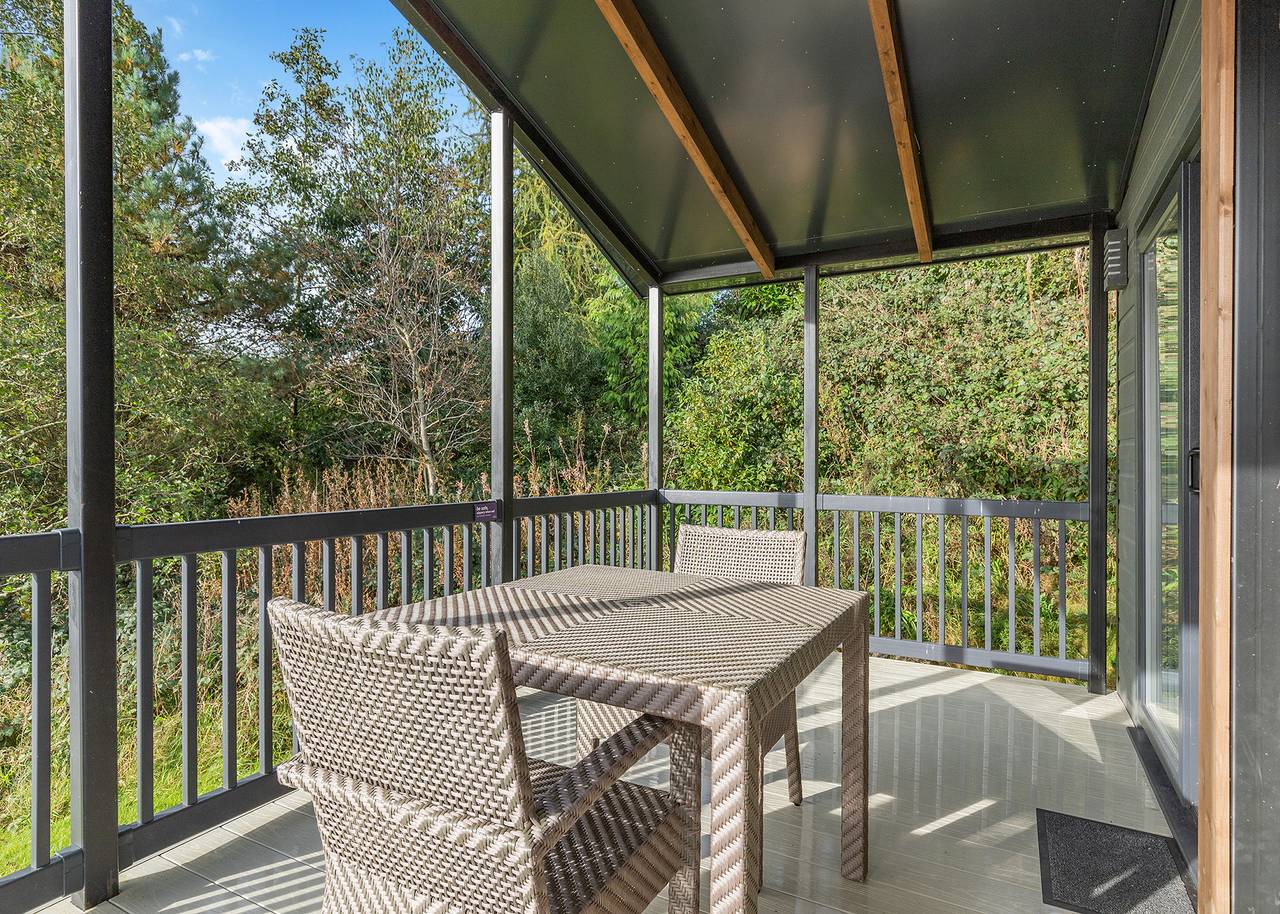 Dovedale Lodge in Eaton and Alsop, Derbyshire