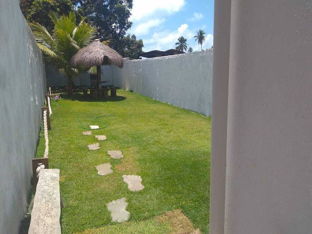 Ganze Wohnung, Flache Berührung von Wundern in Praia do Toque, São Miguel dos Milagres