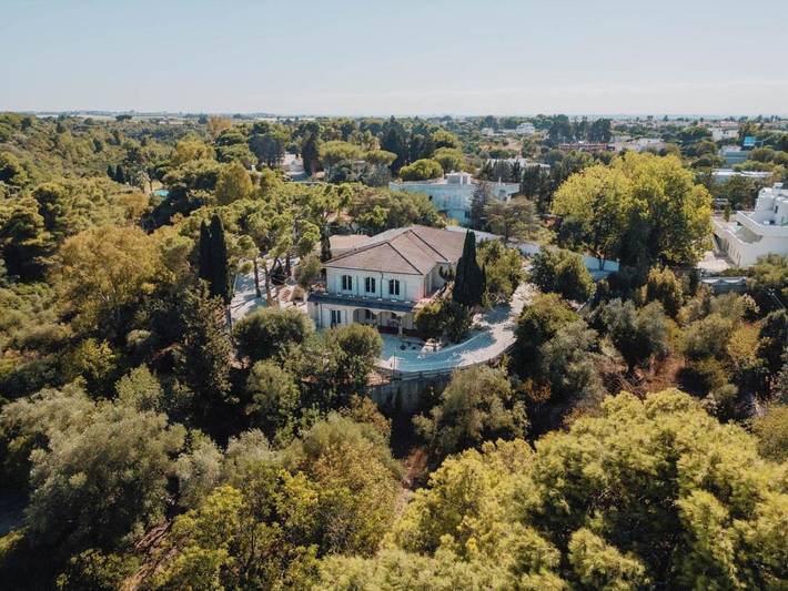 Gîte pour 2 personnes, avec jardin ainsi que sauna et vue à Noicàttaro - 2