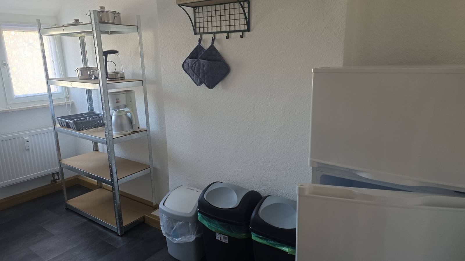 Ganze Ferienwohnung, Schöne Vollausgestattete Monteurs- Gästewohnung nähe Raffinerie Leuna und Geiseltalsee / 0308 in Braunsbedra, Saale-Unstrut