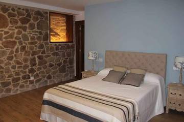 Casa Rural para 6 Personas en Sober, Ribeira Sacra, Foto 4
