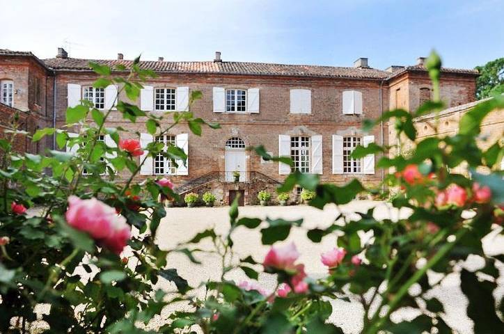 Gîte pour 6 personnes, avec Terrasse ainsi que Jardin et Piscine dans Haute-Garonne - 2