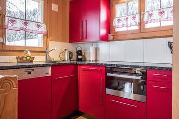 Glamping per 5 Persone in Grindelwald, Alpi Occidentali, Foto 4