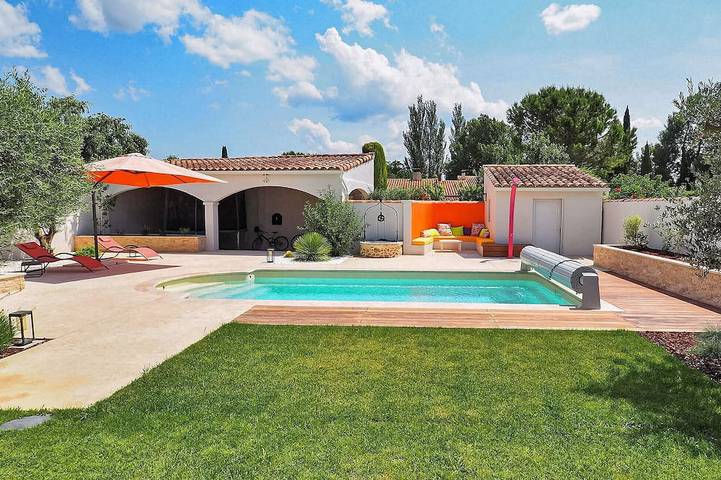 Holiday home for 5 people, with terrace - 1