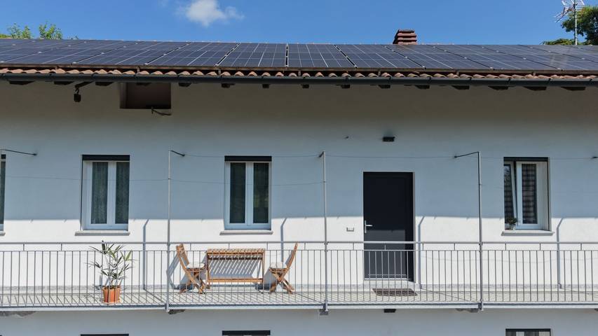 Appartamento intero, Mxp nella natura - Somma Lombardo - Tramonto Mxp Nature Living, WiFi & Coffe in Somma Lombardo, Provincia di Varese