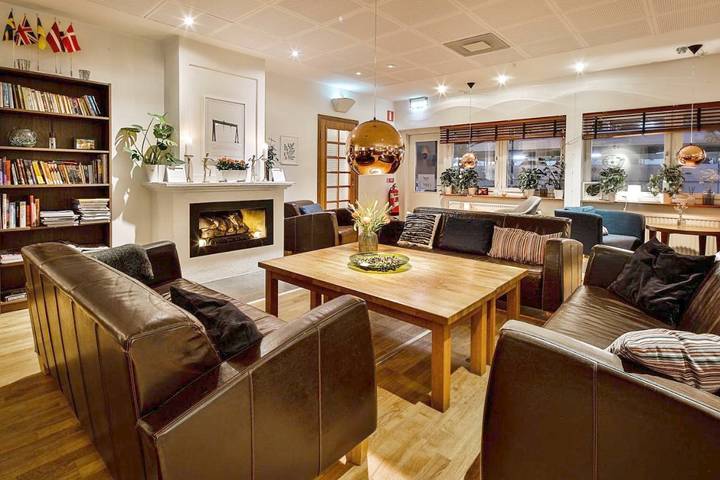 Hotel für 2 Personen, mit Ausblick, mit Haustier in Malmö - 3