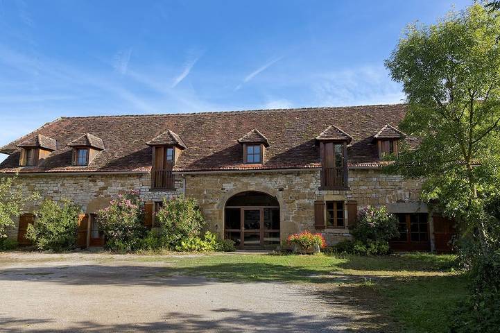 Cottage for 20 people, with garden - 1