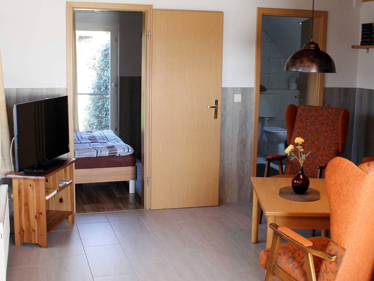 Ferienhaus Am Moor, 55141 - Ferienhaus Am Moor in Filsum, Ostfriesland