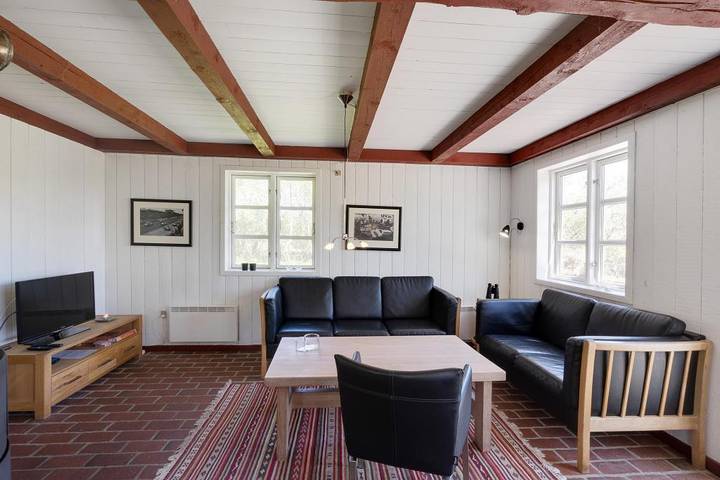 Ferienhaus für 4 Personen, mit Sauna in Tirpitz Museum (Oksby) - 4