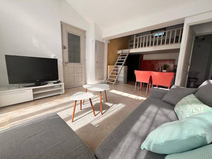 Gîte pour 4 personnes, avec vue, animaux acceptés à Rillieux-la-Pape - 2