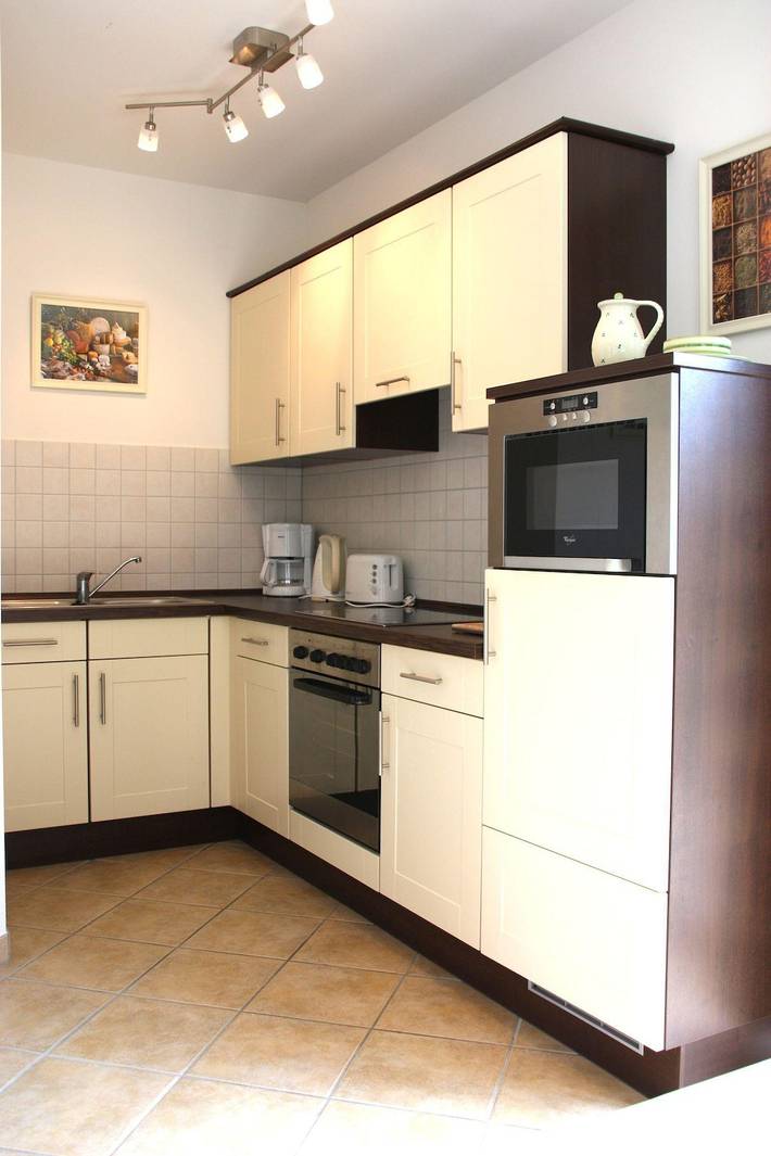 Ferienhaus für 4 Personen, mit Terrasse und Garten in Glowe - 4