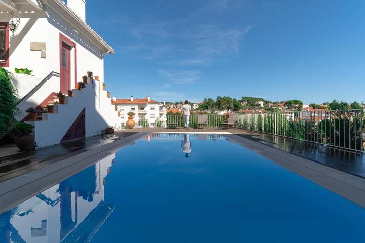 Vivendas de férias para 2 pessoas, com Varanda e Terraço e ainda Jardim and Piscina em Município de Proença-a-Nova