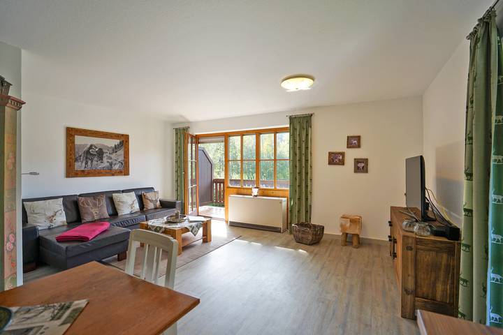 Ganze Ferienwohnung, Alpenliebe - mit Königscard! in Nesselwang, Bayerisch Schwaben