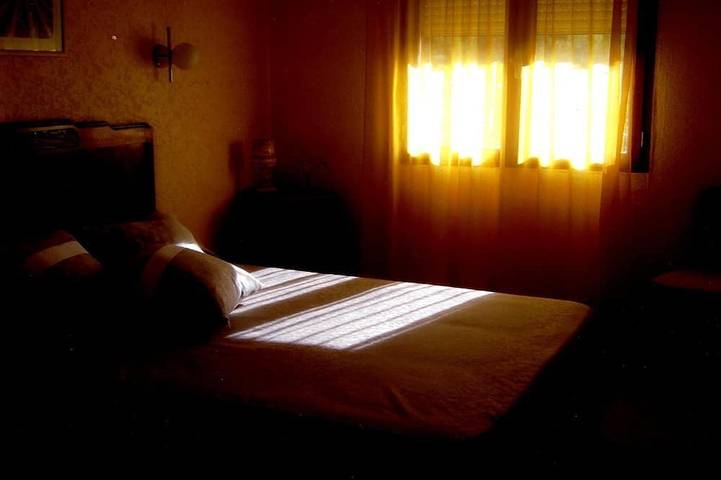 Gîte pour 4 personnes, avec jardin à Pierrerue - 3