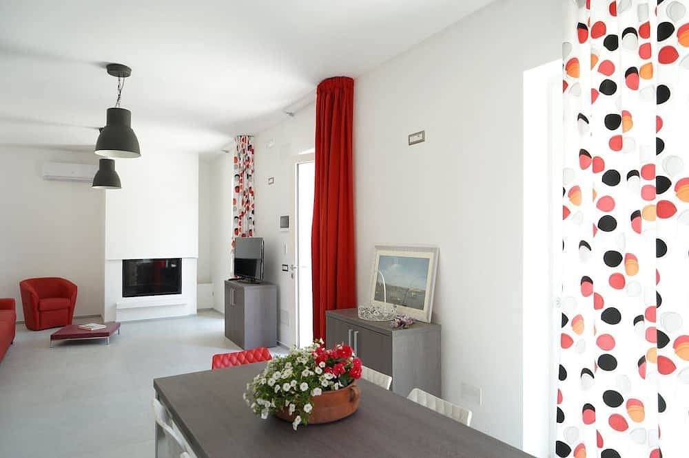 Casa Melograno spacious and modern three-room apartment in olive grove near the sea  in Mattinata, Gargano