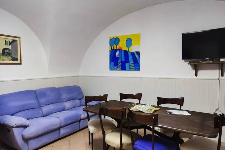 Gîte pour 3 personnes à Bussolin