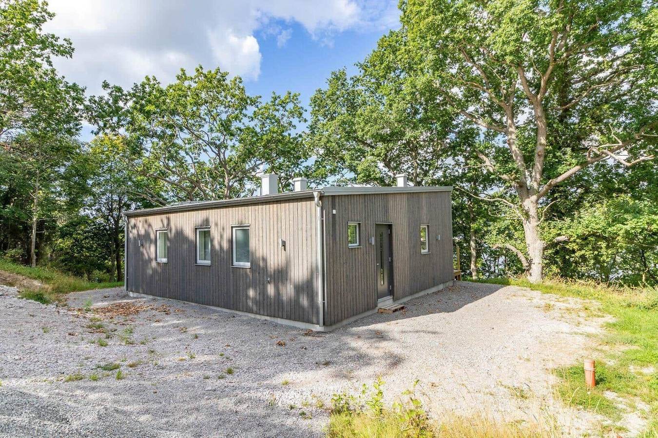 Ble833 Lyckeby - Knösövägen 98 in Karlskrona, Schwedische Ostsee