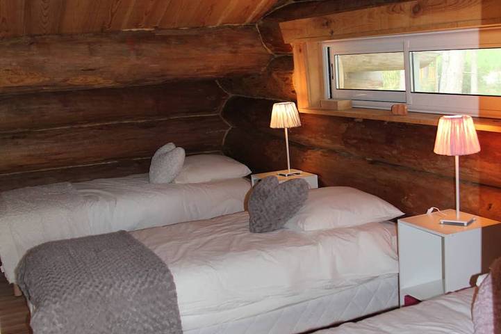 Ferienhaus für 10 Personen, mit Garten und Balkon in Carcans Plage - 4