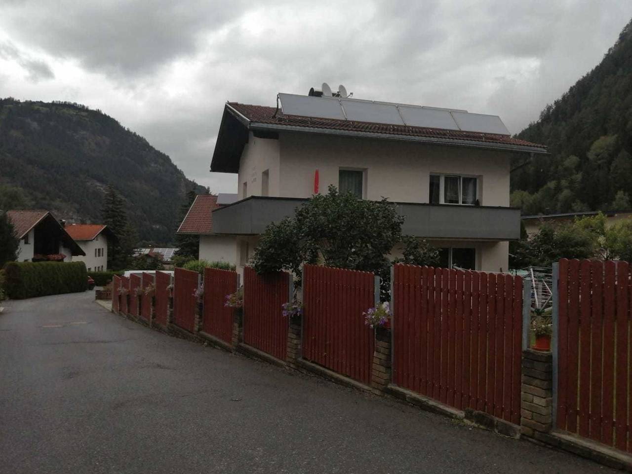 Ganze Wohnung, Ferienwohnung Familie Petr - Ferienwohnung in Glockturmkamm, Tösens