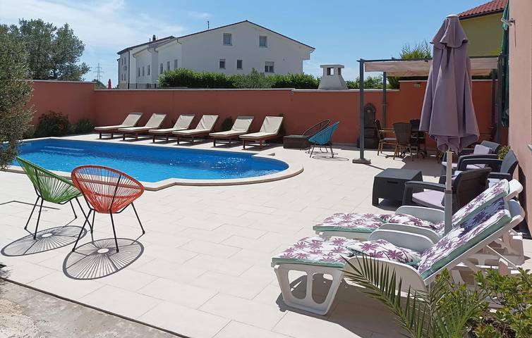 Ferienwohnung für 3 Personen, mit Ausblick und Terrasse - 1