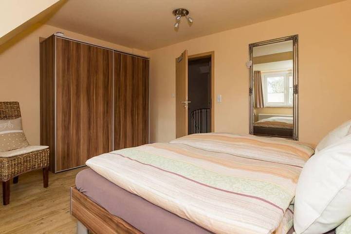 Ganze Wohnung, Blick aufs Meer, Deutschland in St. Peter-Ording, Eiderstedt