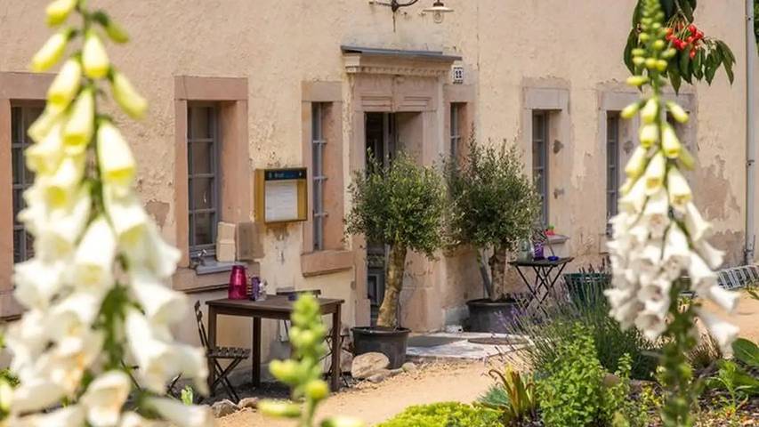Ferienwohnung für 4 Personen, mit Whirlpool und Terrasse in Oybin
