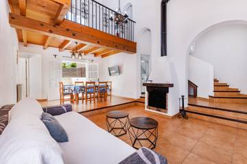 Ferienhaus in Santa Margalida, Mallorca Norden für 6 