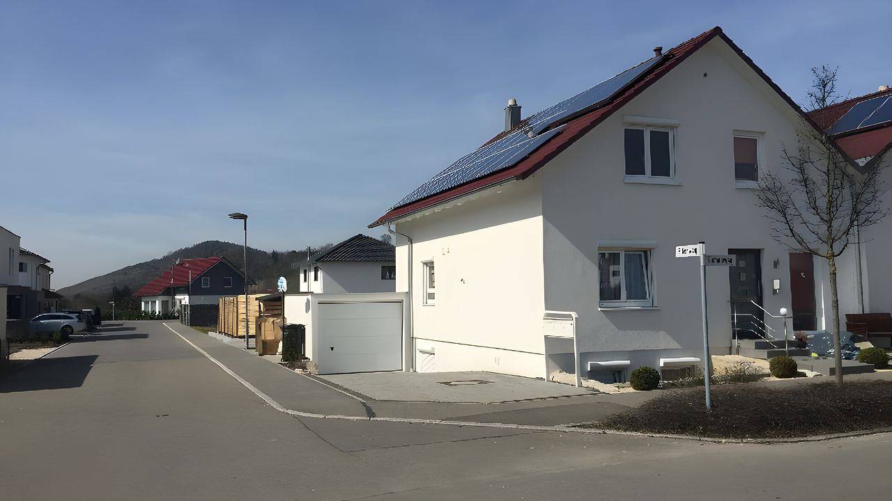 Ganze Ferienwohnung, Ferienwohnung für 2 Personen (36 m²) in Dettingen in Dettingen an der Erms, Neckar-Alb