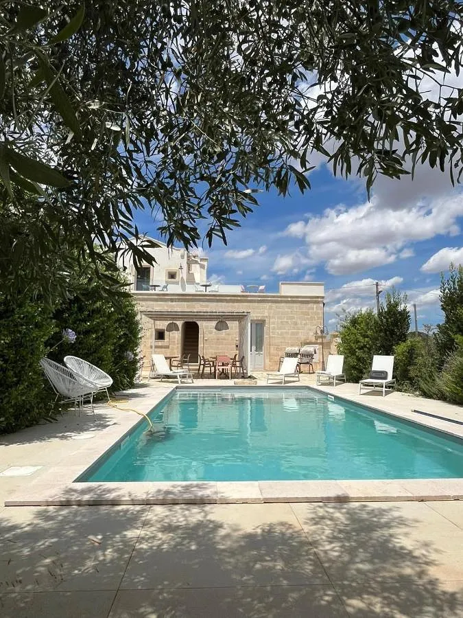 Bed and breakfast for 2 people, with garden and hot tub as well as pool - 1