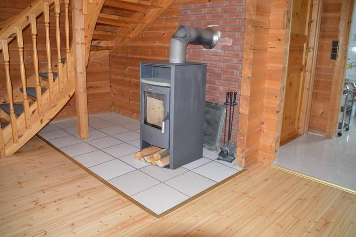 Ferienhaus für 10 Personen, mit Terrasse und Garten, mit Haustier in Ulmen - 4