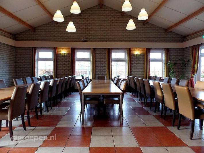 Ferienhaus für 40 Personen, mit Balkon/Terrasse und Terrasse in Ellemeet - 2