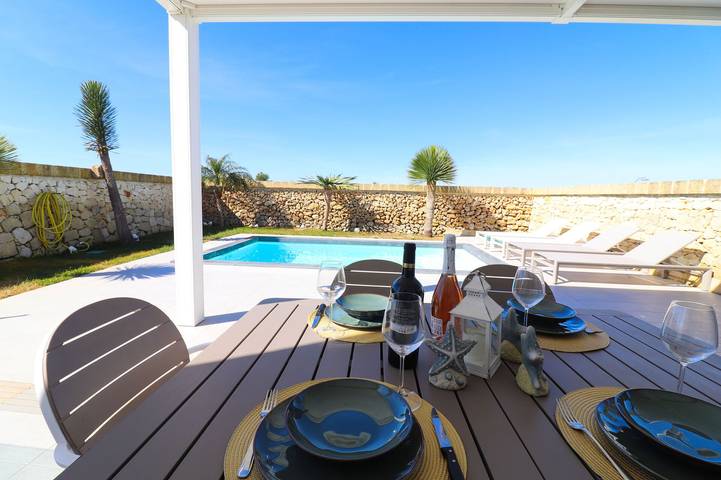 Villa per 4 persone a Otranto