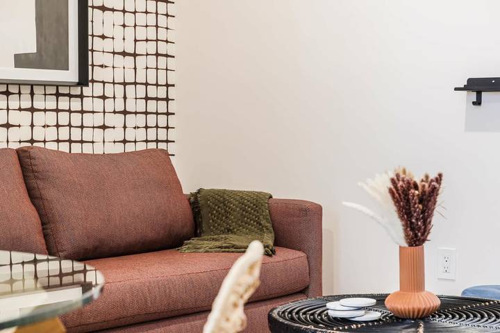 Holiday apartment for 12 people, child-friendly - 1