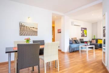 Ferienwohnung in Valldemossa, Serra de Tramuntana für 5 