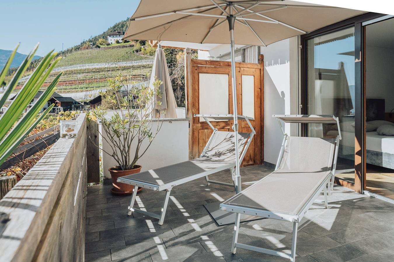 Appartamento intero, Appartamento 'Oberegghof Garten' con vista sulle montagne e Wi-Fi in Rifiano, Gruppo Tessa
