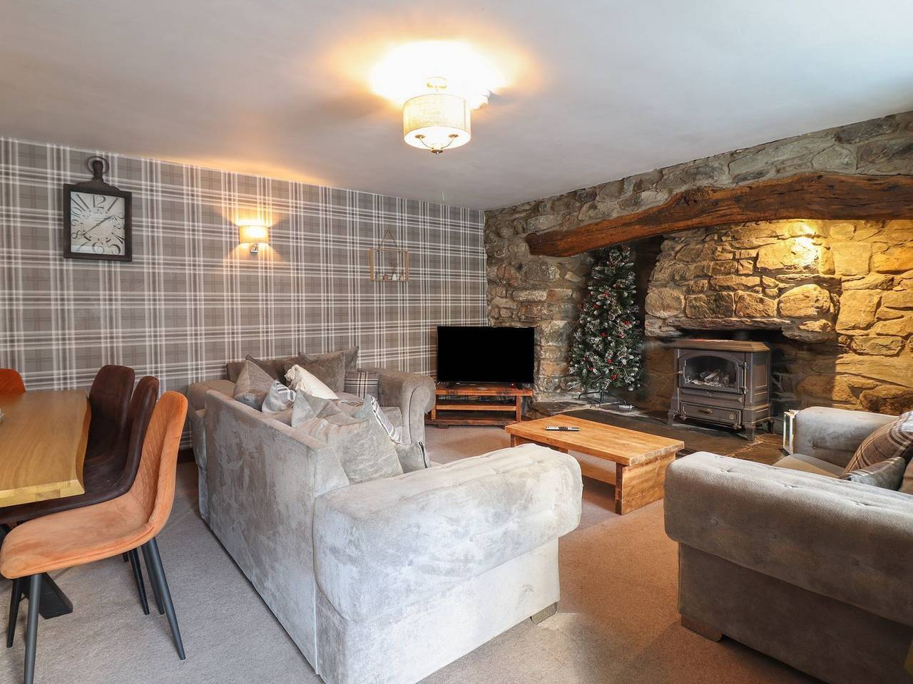 Cader Cottage in Dolgellau, Snowdonia