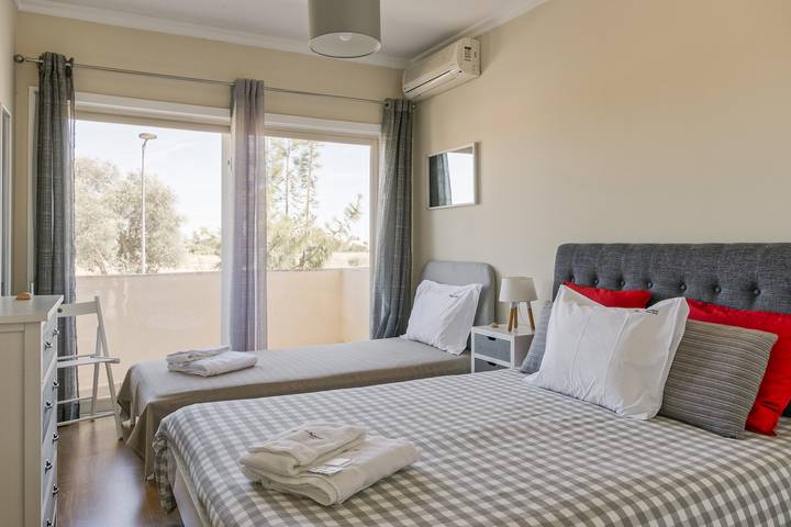 Ganze Wohnung, Flh Falésia Flat with Pool in Vilamoura, Quarteira