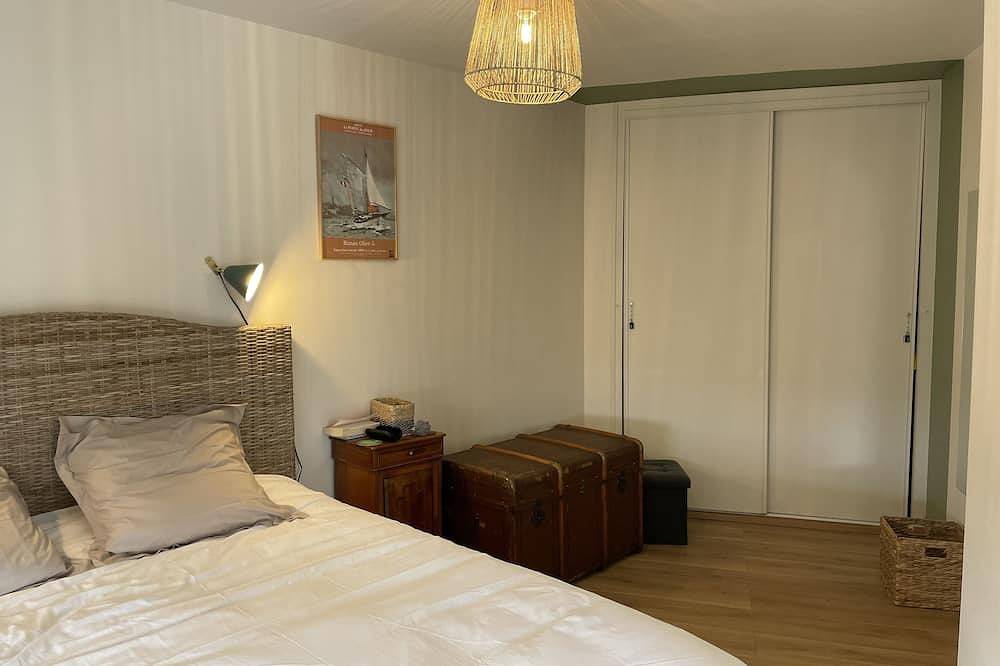 Appartement entier, Vue Mer Exceptionnelle – T3 de Charme classé 3 Épis (Gîtes de France) in Douarnenez, Région de Quimper